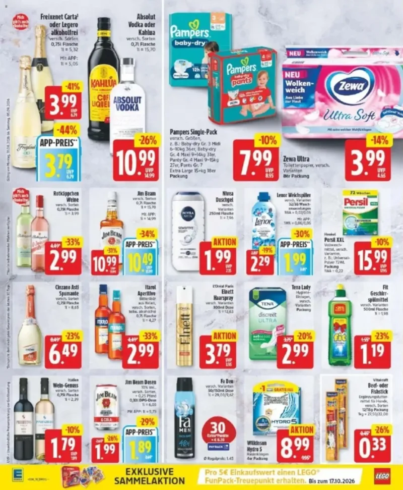 Edeka Prospekt vom 31.08.2026, Seite 20