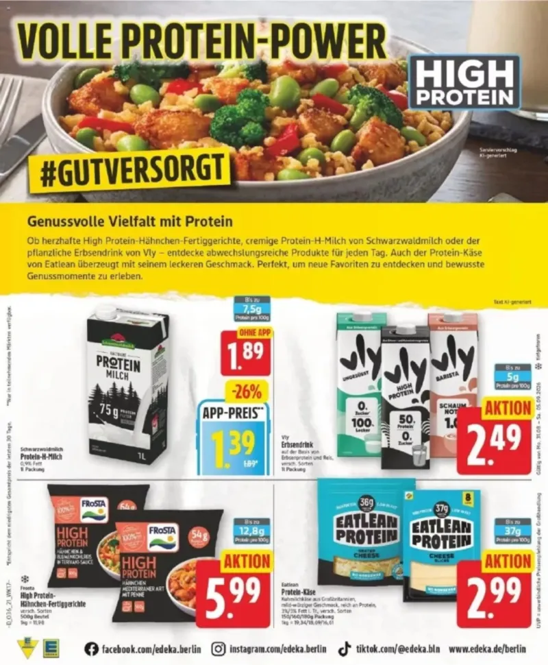 Edeka Prospekt vom 31.08.2026, Seite 21
