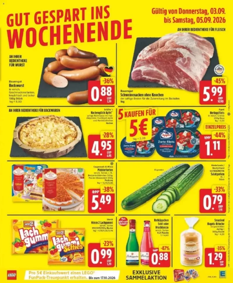 Edeka Prospekt vom 31.08.2026, Seite 25