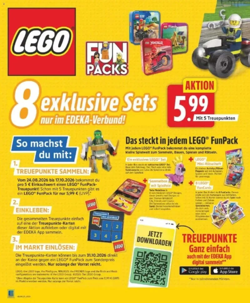 Edeka Prospekt vom 31.08.2026, Seite 27