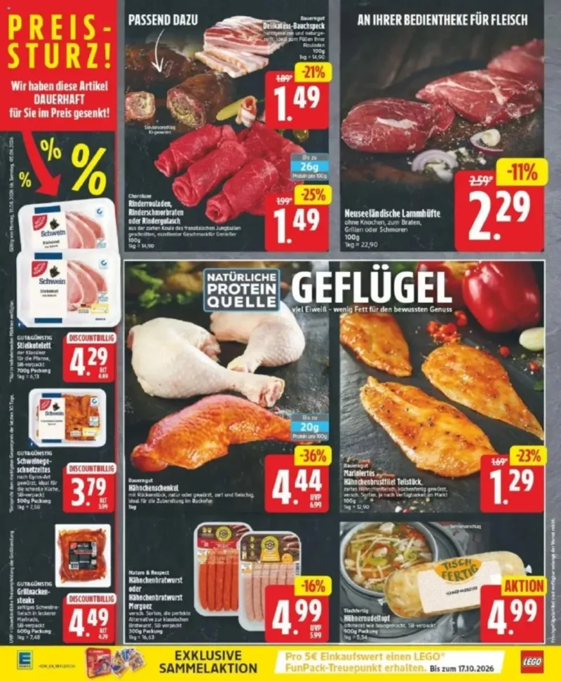 Edeka Prospekt vom 31.08.2026, Seite 6