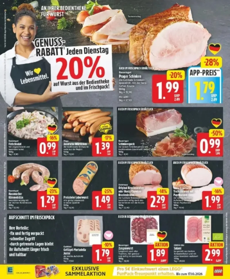 Edeka Prospekt vom 31.08.2026, Seite 8