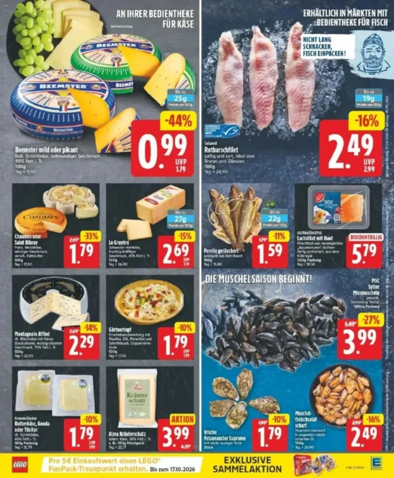 Edeka Prospekt vom 31.08.2026, Seite 9