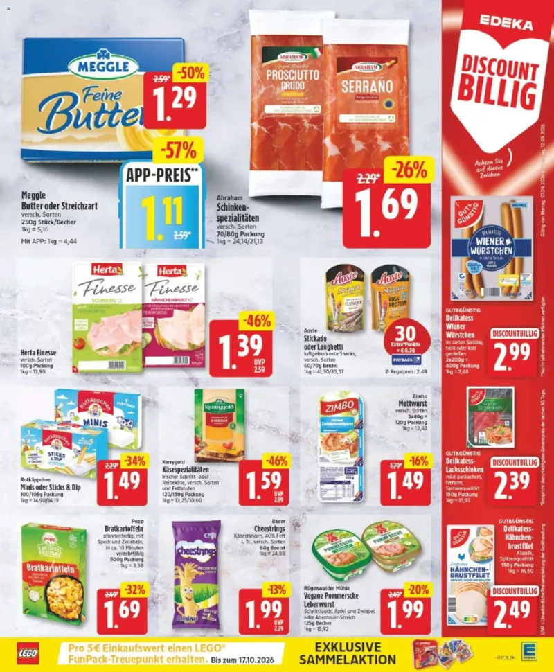 Edeka Prospekt vom 07.09.2026, Seite 11
