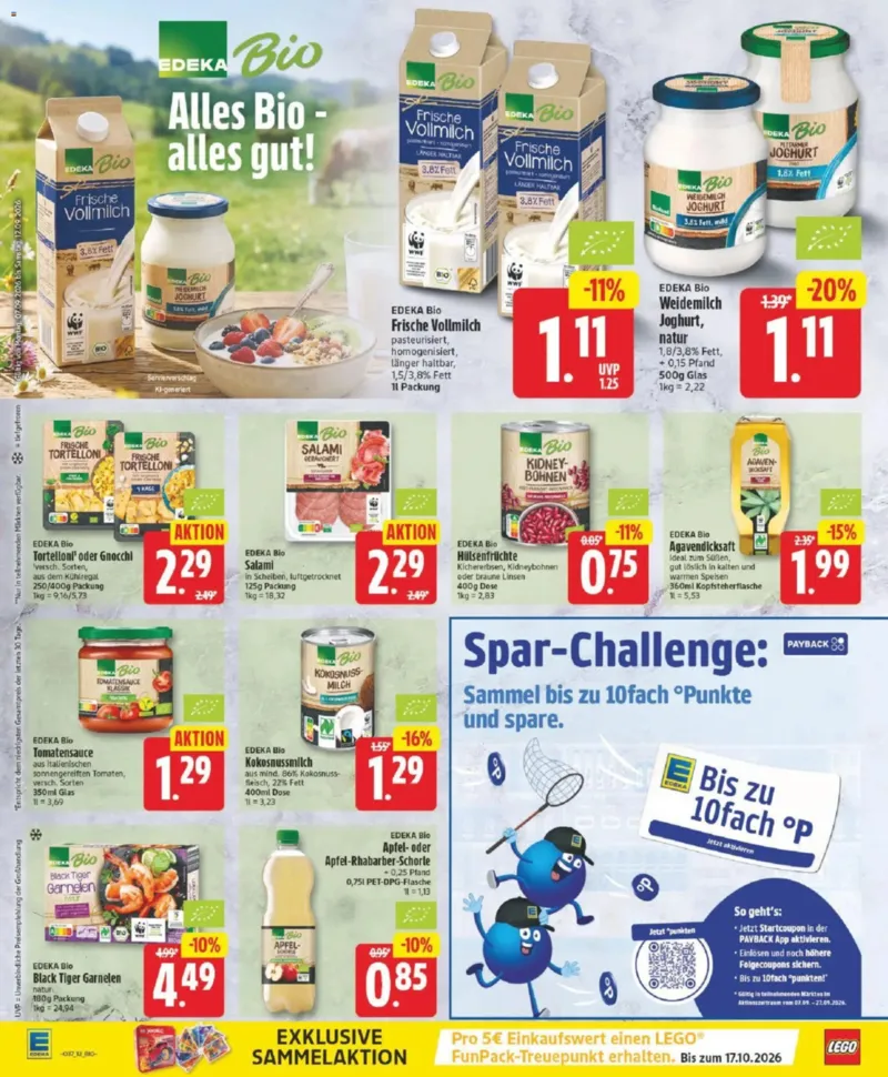 Edeka Prospekt vom 07.09.2026, Seite 12