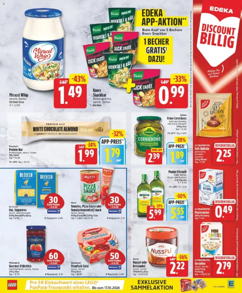 Edeka Prospekt vom 07.09.2026, Seite 13