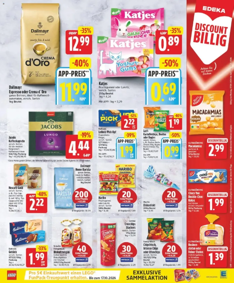 Edeka Prospekt vom 07.09.2026, Seite 15