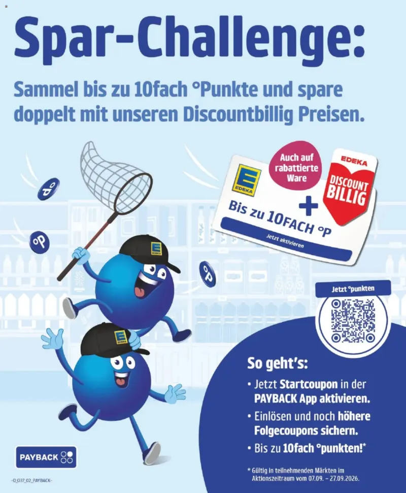 Edeka Prospekt vom 07.09.2026, Seite 28