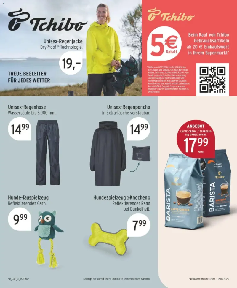 Edeka Prospekt vom 07.09.2026, Seite 29