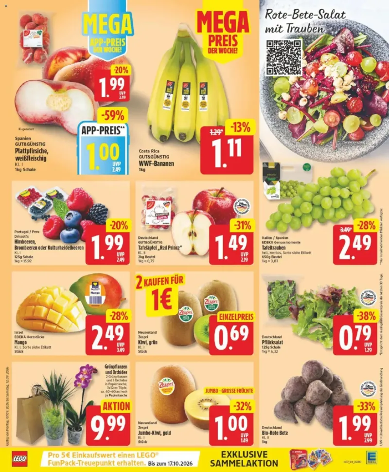 Edeka Prospekt vom 07.09.2026, Seite 3