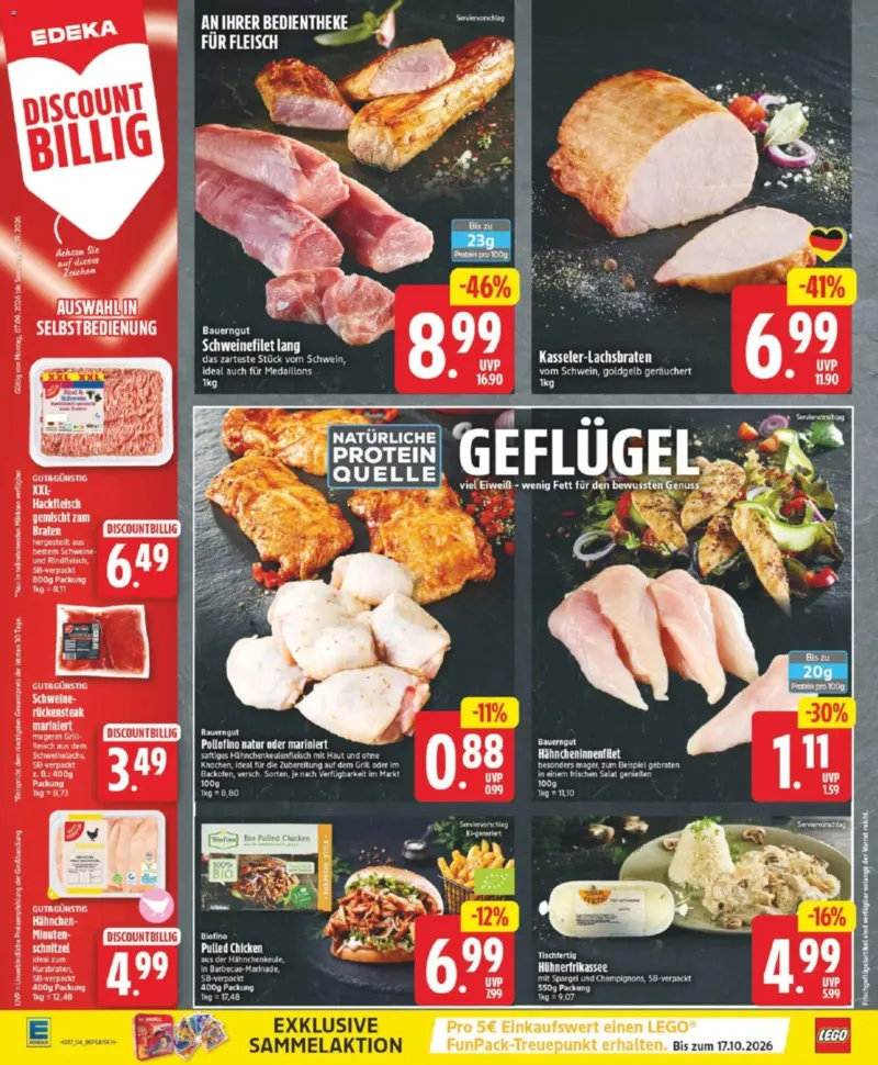 Edeka Prospekt vom 07.09.2026, Seite 4