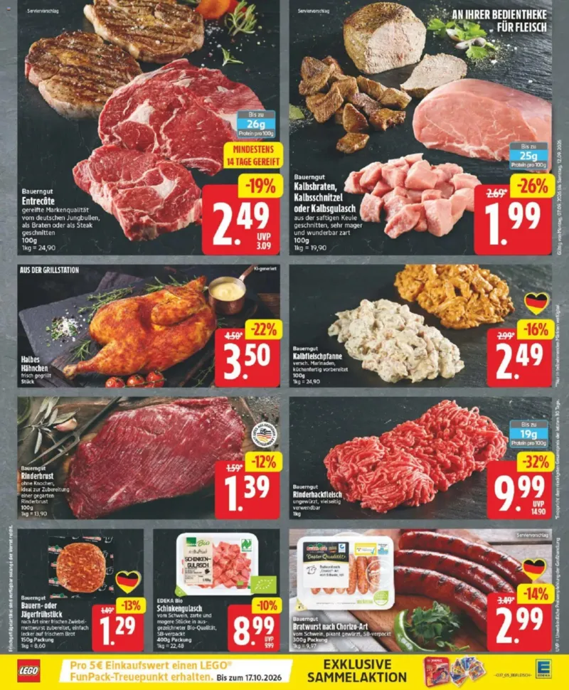 Edeka Prospekt vom 07.09.2026, Seite 5