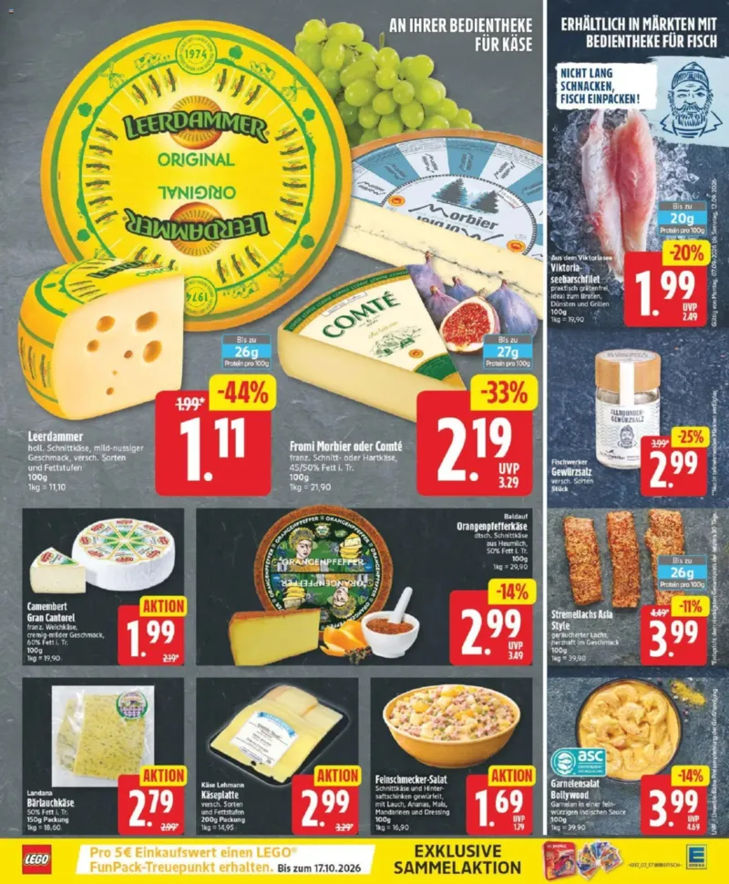 Edeka Prospekt vom 07.09.2026, Seite 7