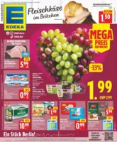 Edeka Prospekt vom 07.09.2026