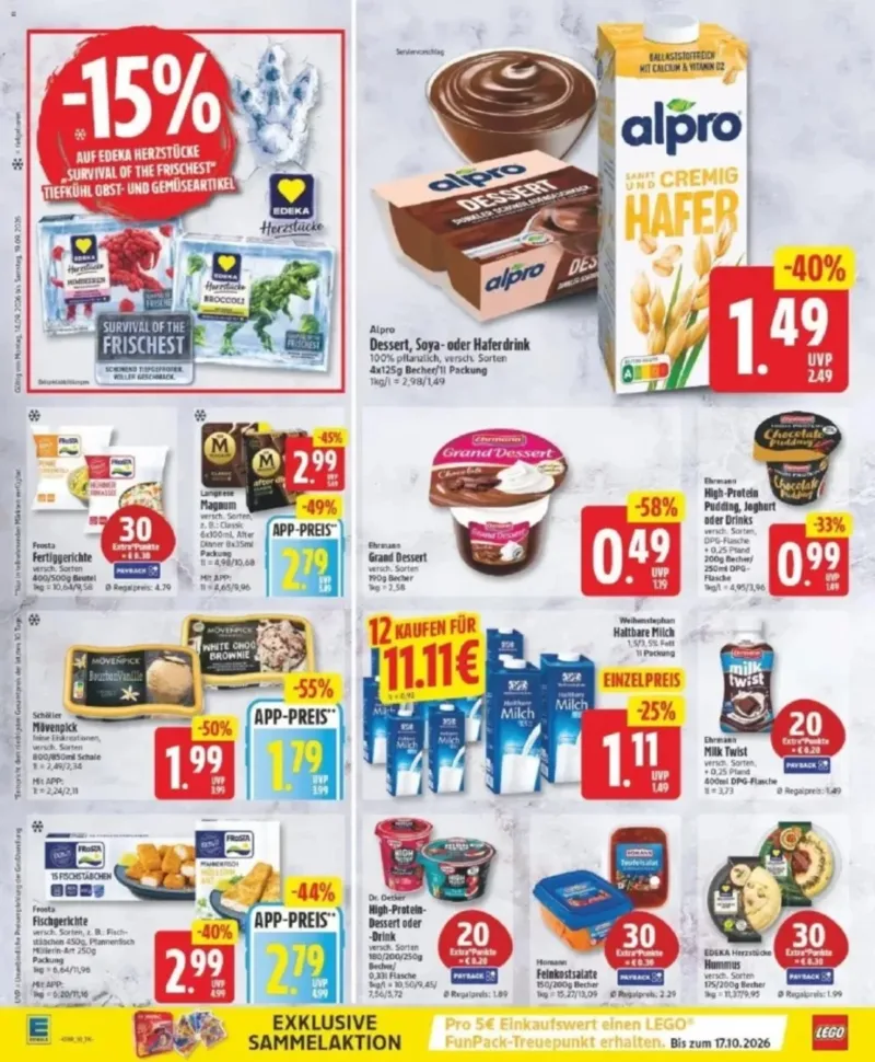 Edeka Prospekt vom 14.09.2026, Seite 10