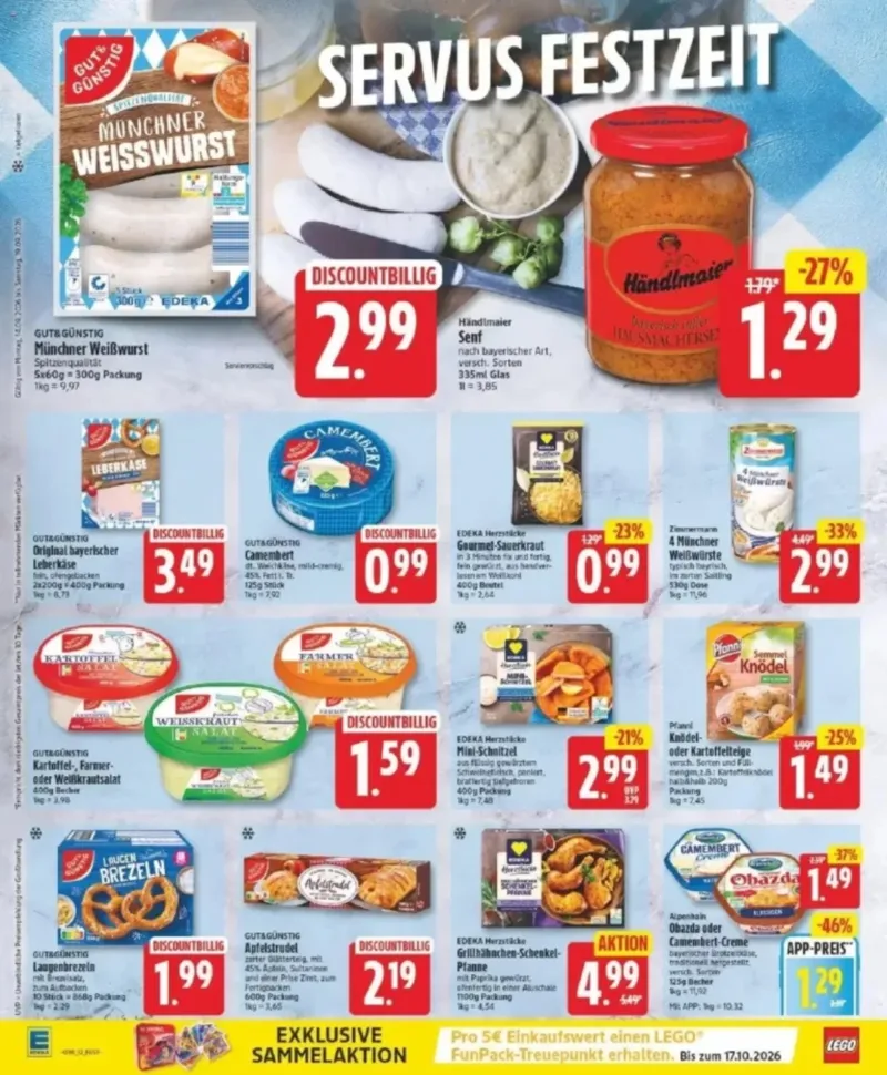 Edeka Prospekt vom 14.09.2026, Seite 12