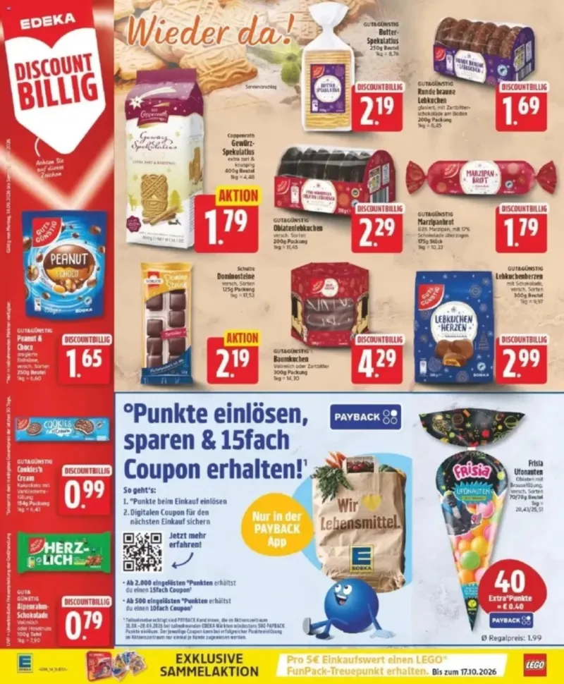 Edeka Prospekt vom 14.09.2026, Seite 14