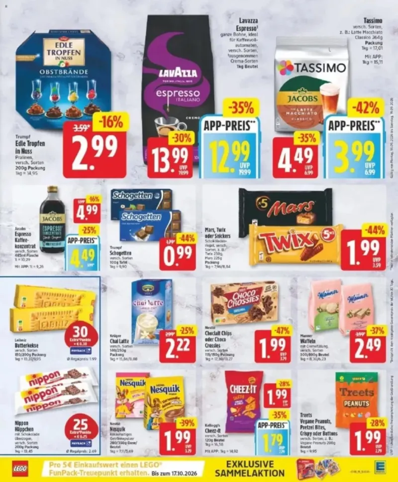 Edeka Prospekt vom 14.09.2026, Seite 15