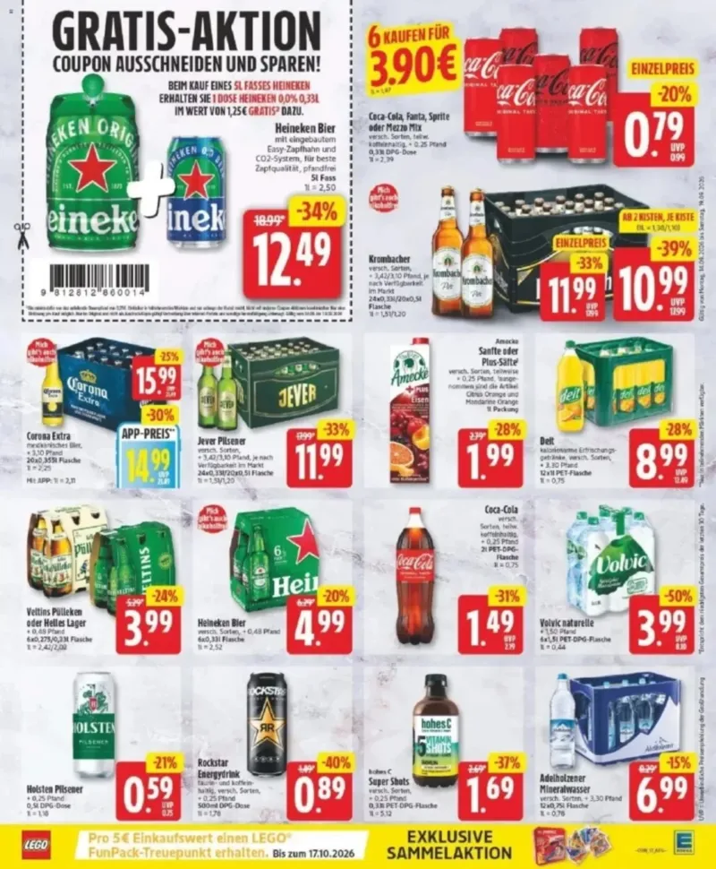 Edeka Prospekt vom 14.09.2026, Seite 17