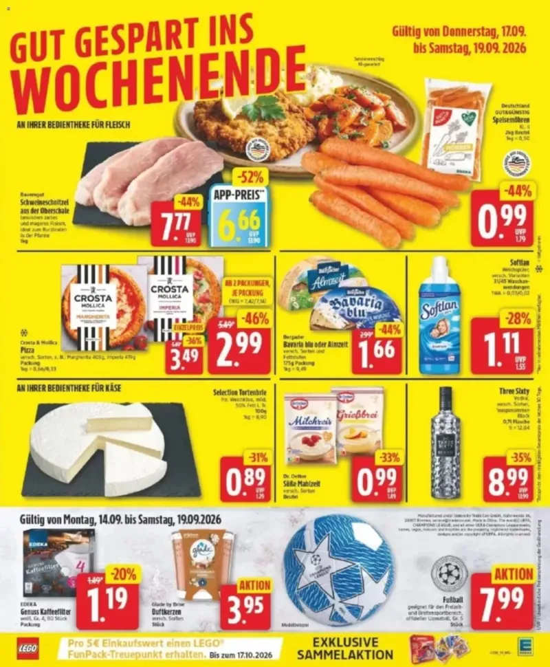 Edeka Prospekt vom 14.09.2026, Seite 24