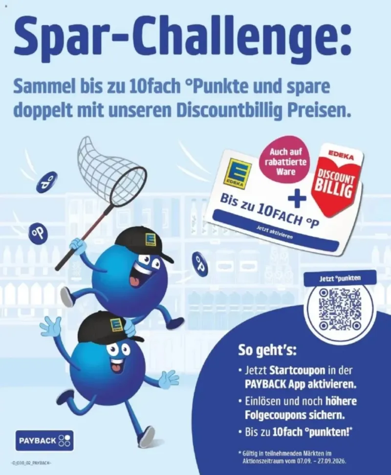 Edeka Prospekt vom 14.09.2026, Seite 28