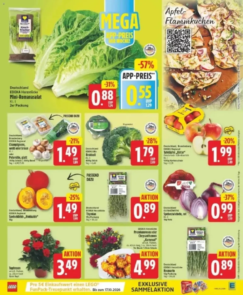 Edeka Prospekt vom 14.09.2026, Seite 3