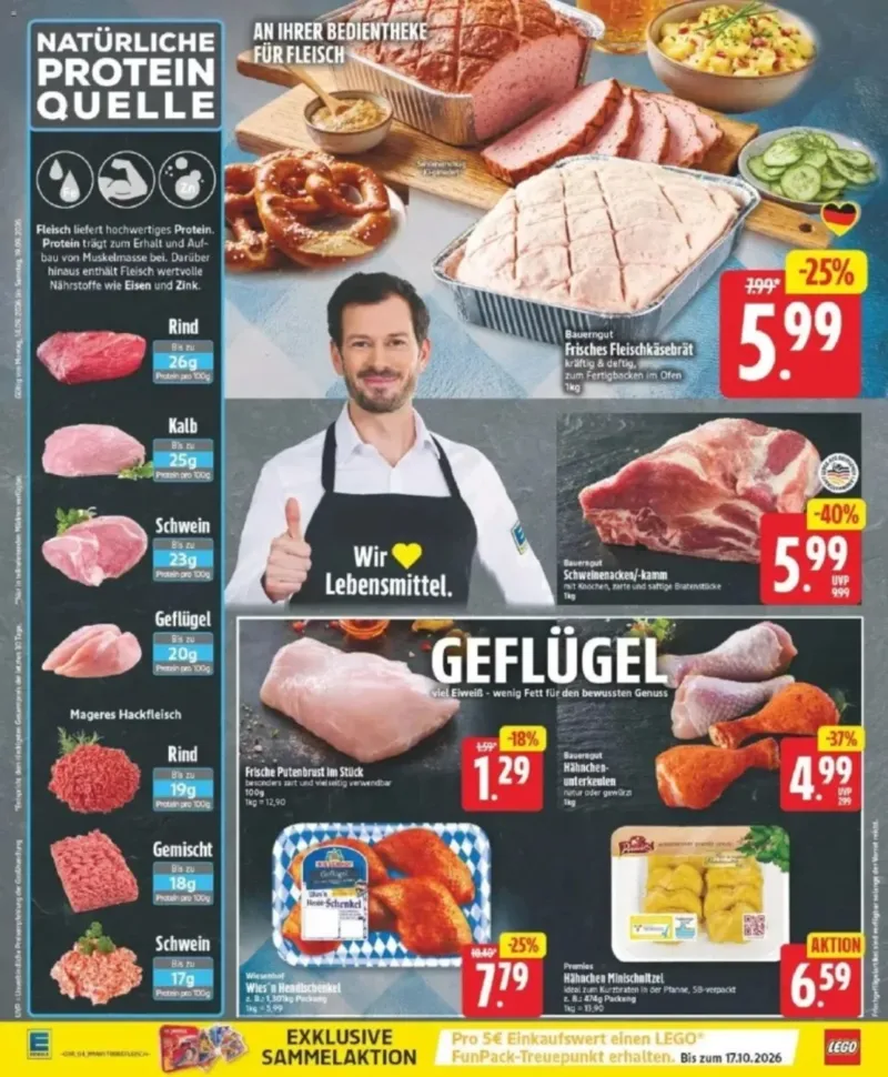 Edeka Prospekt vom 14.09.2026, Seite 4