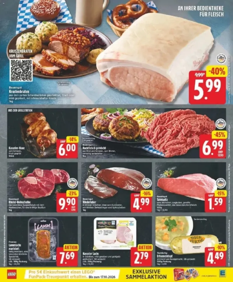 Edeka Prospekt vom 14.09.2026, Seite 5
