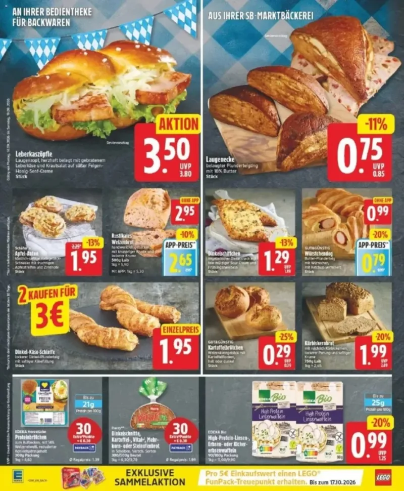 Edeka Prospekt vom 14.09.2026, Seite 8