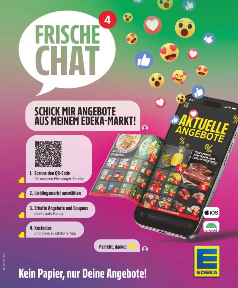 Edeka Prospekt vom 21.09.2026, Seite 19