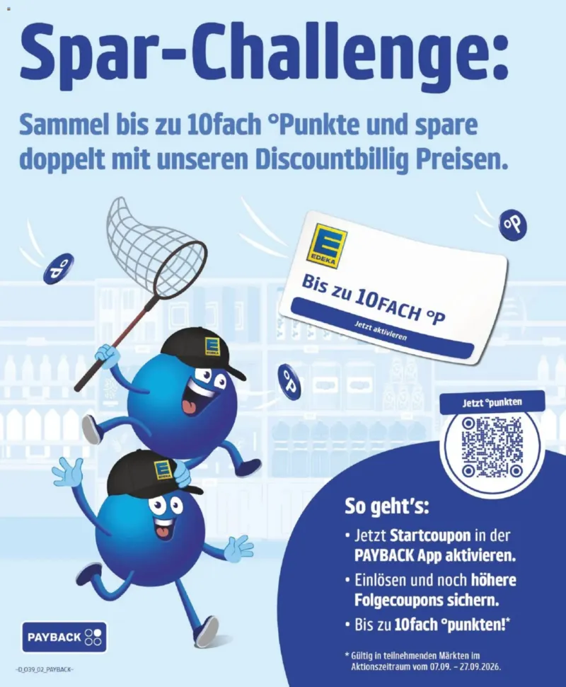 Edeka Prospekt vom 21.09.2026, Seite 28