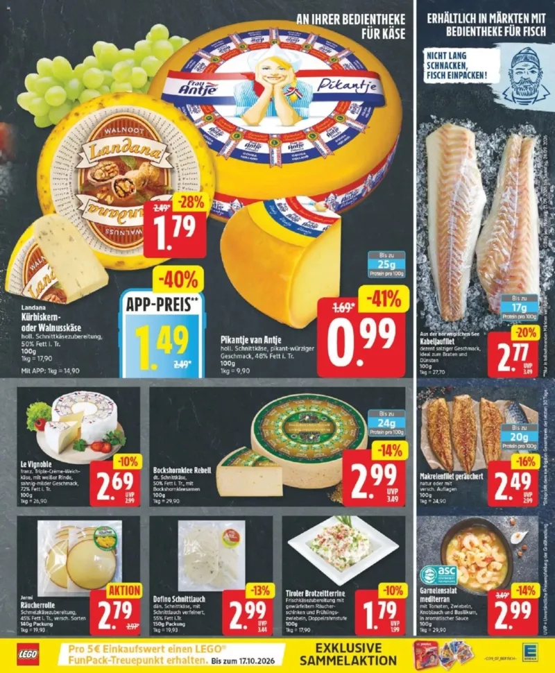 Edeka Prospekt vom 21.09.2026, Seite 7