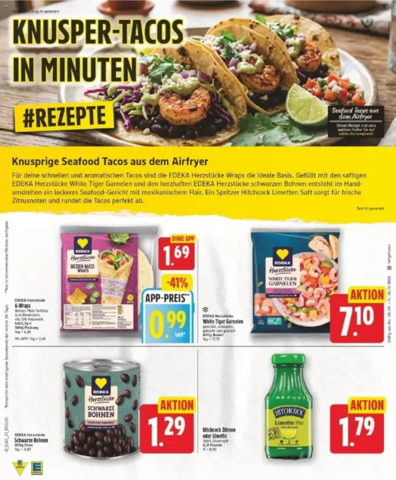 Edeka Prospekt vom 28.09.2026, Seite 21