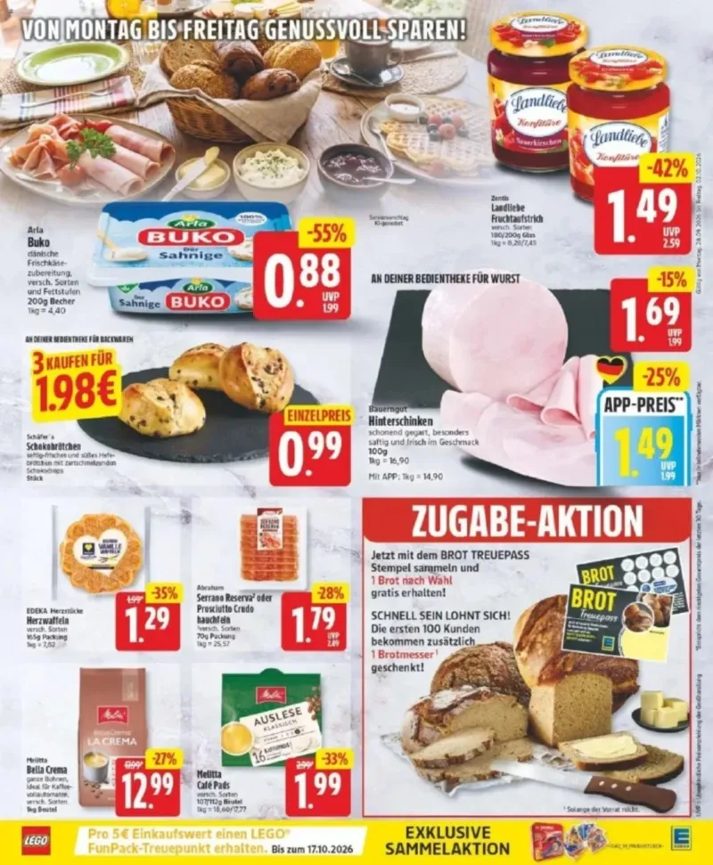 Edeka Prospekt vom 28.09.2026, Seite 24