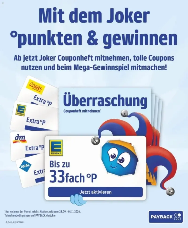 Edeka Prospekt vom 28.09.2026, Seite 27