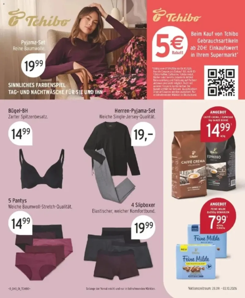 Edeka Prospekt vom 28.09.2026, Seite 28
