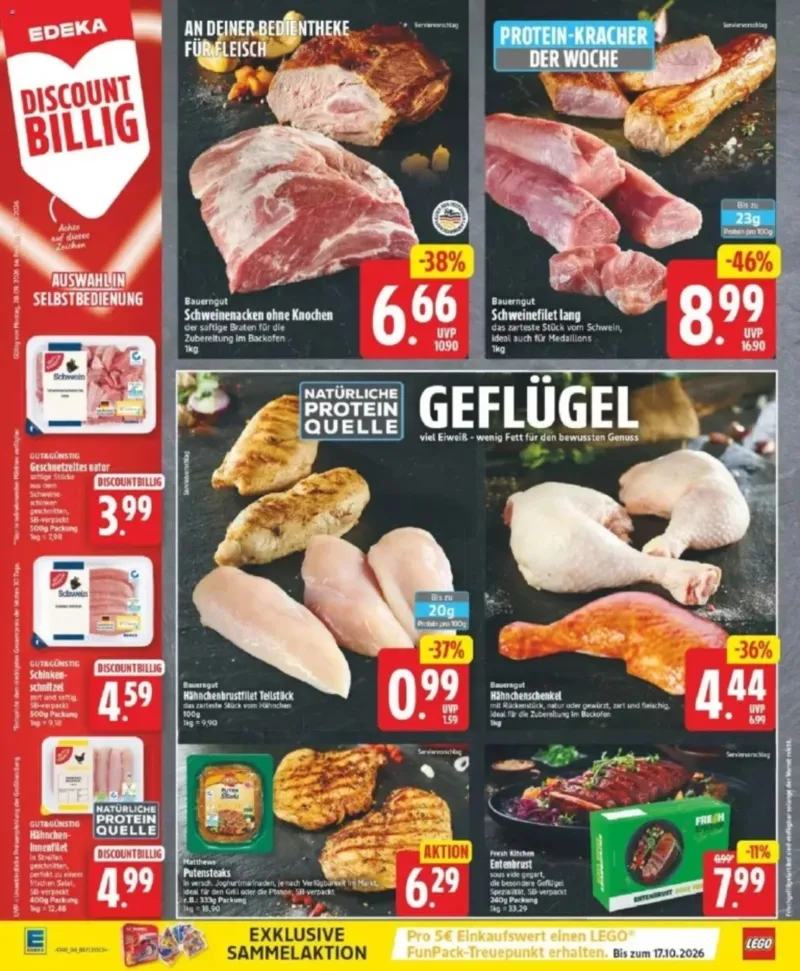Edeka Prospekt vom 28.09.2026, Seite 4