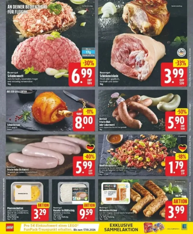 Edeka Prospekt vom 28.09.2026, Seite 5