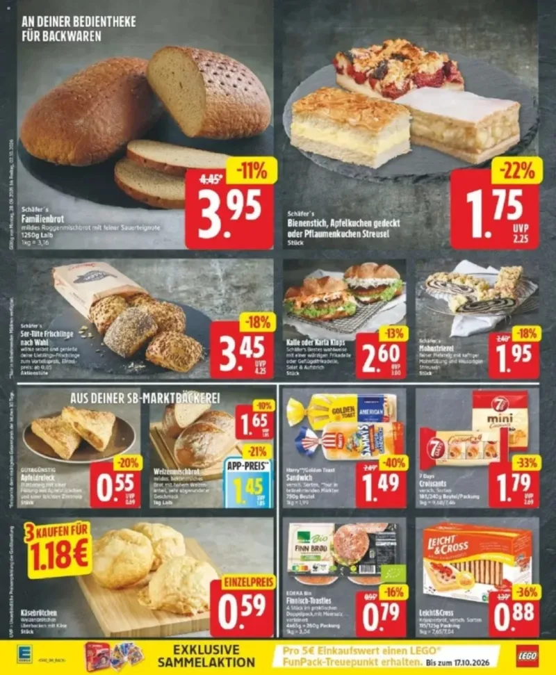 Edeka Prospekt vom 28.09.2026, Seite 8