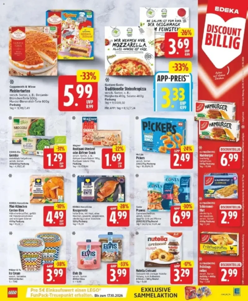 Edeka Prospekt vom 28.09.2026, Seite 9