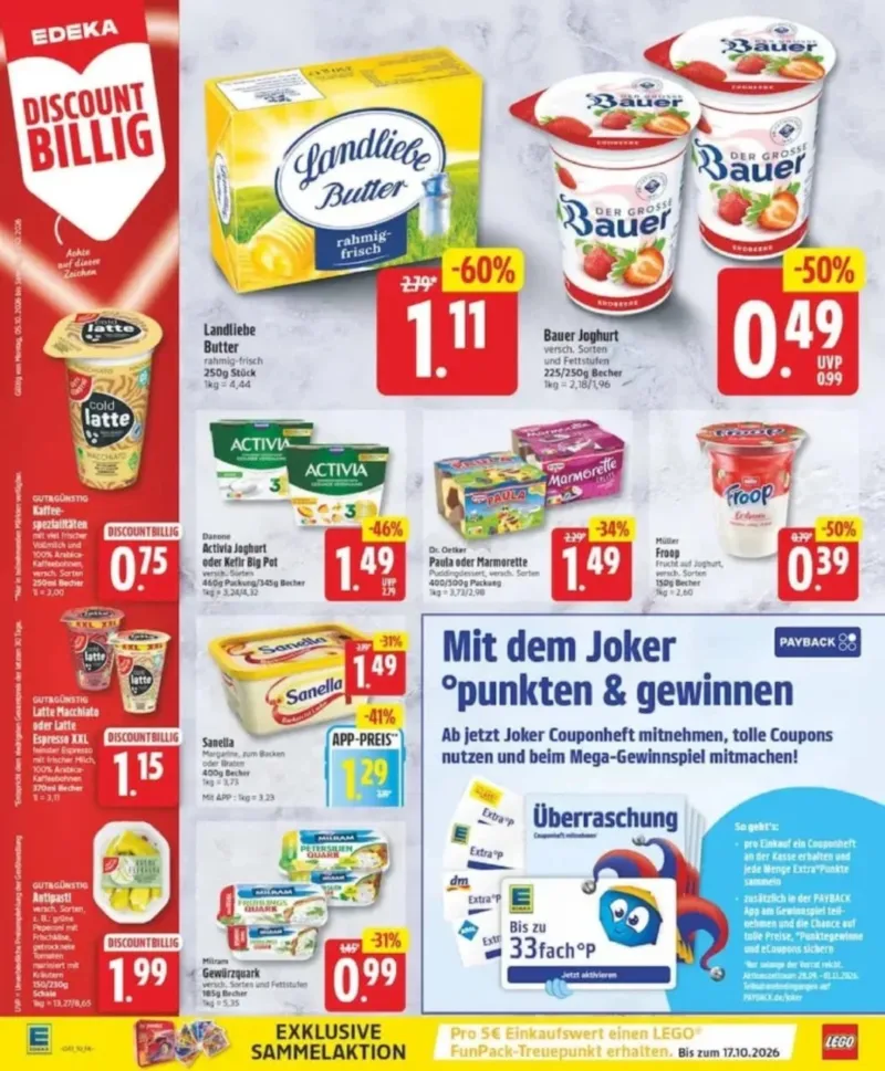Edeka Prospekt vom 05.10.2026, Seite 10