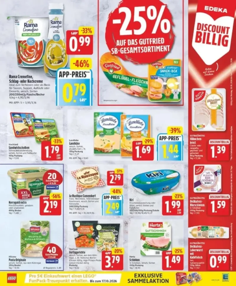 Edeka Prospekt vom 05.10.2026, Seite 11