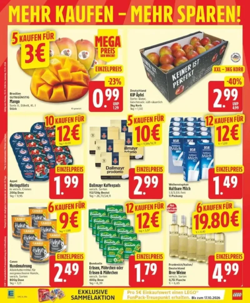 Edeka Prospekt vom 05.10.2026, Seite 12