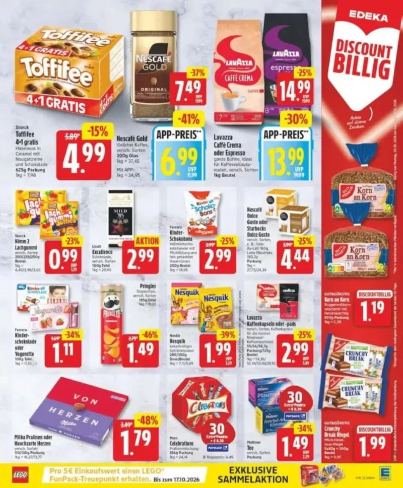 Edeka Prospekt vom 05.10.2026, Seite 13