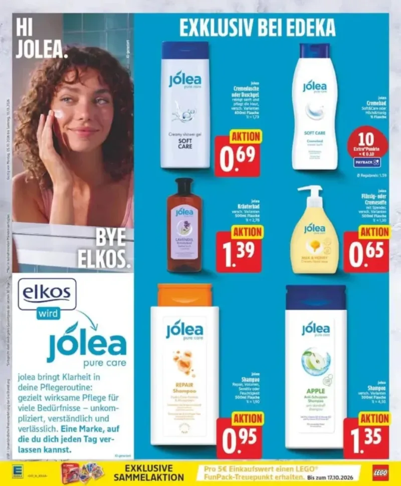 Edeka Prospekt vom 05.10.2026, Seite 16
