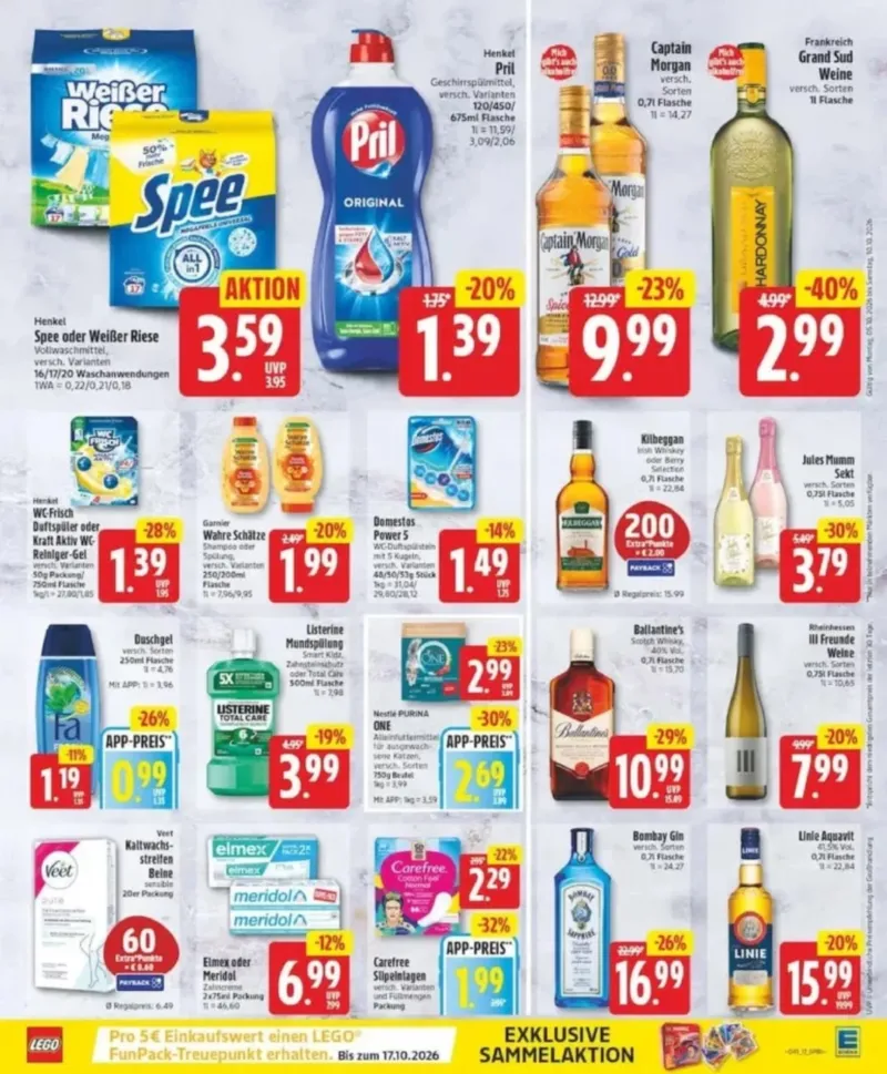 Edeka Prospekt vom 05.10.2026, Seite 17