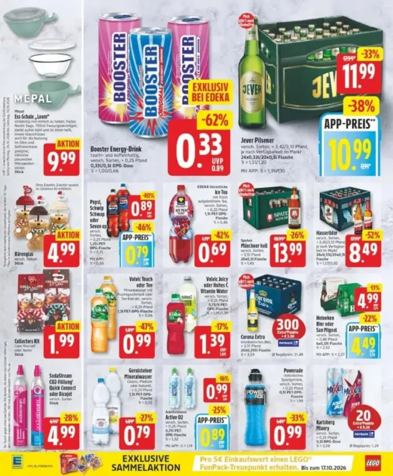Edeka Prospekt vom 05.10.2026, Seite 18