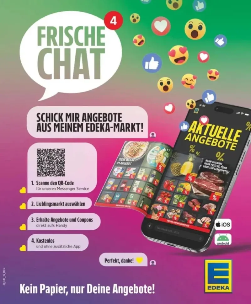 Edeka Prospekt vom 05.10.2026, Seite 19