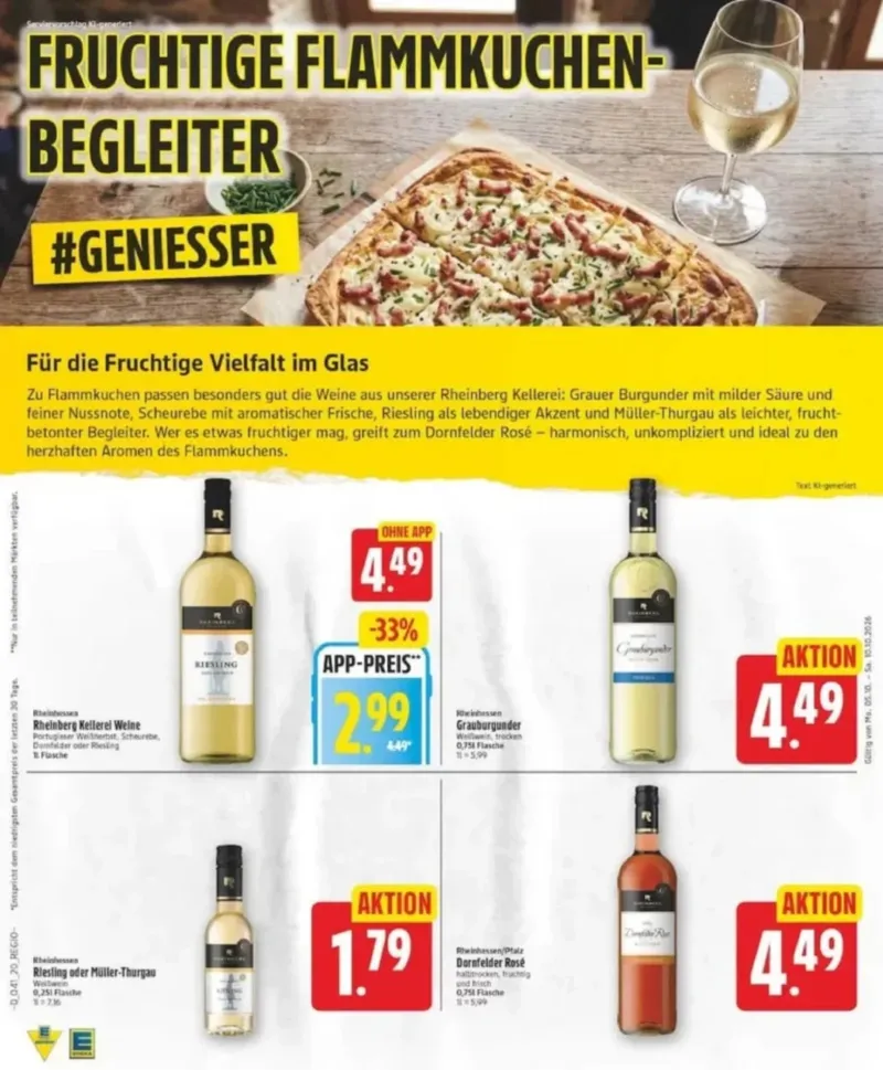 Edeka Prospekt vom 05.10.2026, Seite 20