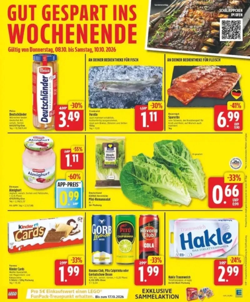 Edeka Prospekt vom 05.10.2026, Seite 24